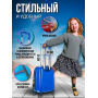 Детский чемодан Тачки