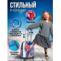 Чемодан детский "Человек-Паук"