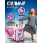 Детский чемодан Hello Kitty