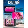 Детский чемодан пластиковый  Мини Маус