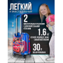 Детский чемодан "Тачки"