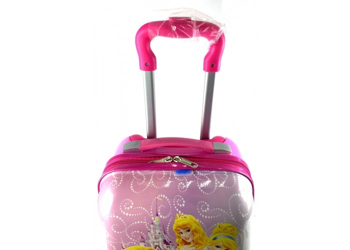 Детский чемодан Пять принцесс