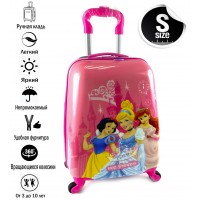Детский чемодан 3 Принцессы-2