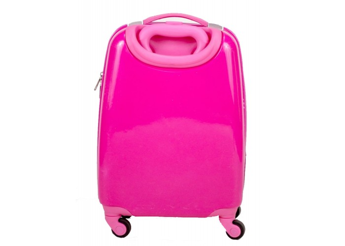 Детский чемодан пластиковый  Мини Маус