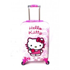 Чемодан детский "Hello Kitty"