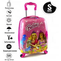 Детский чемодан Barbie-2