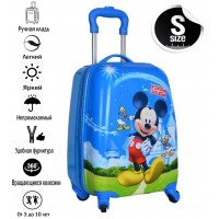 Детский чемодан Mickey и друзья