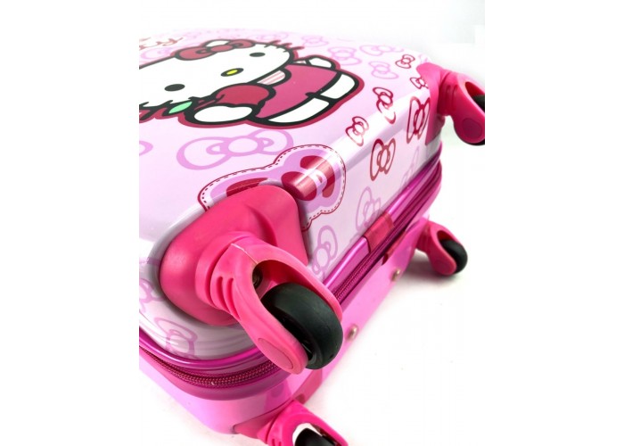 Детский чемодан Hello Kitty