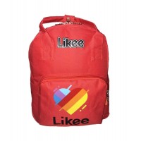 Детский тканевый рюкзак Likee