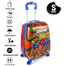 Детский чемодан "Человек-паук" 3