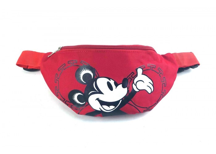 Сумка на пояс "Mickey mouse"