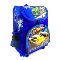 Детский рюкзак Crazy car